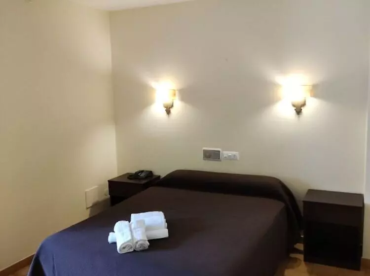 호텔 Nuevo Cachalote