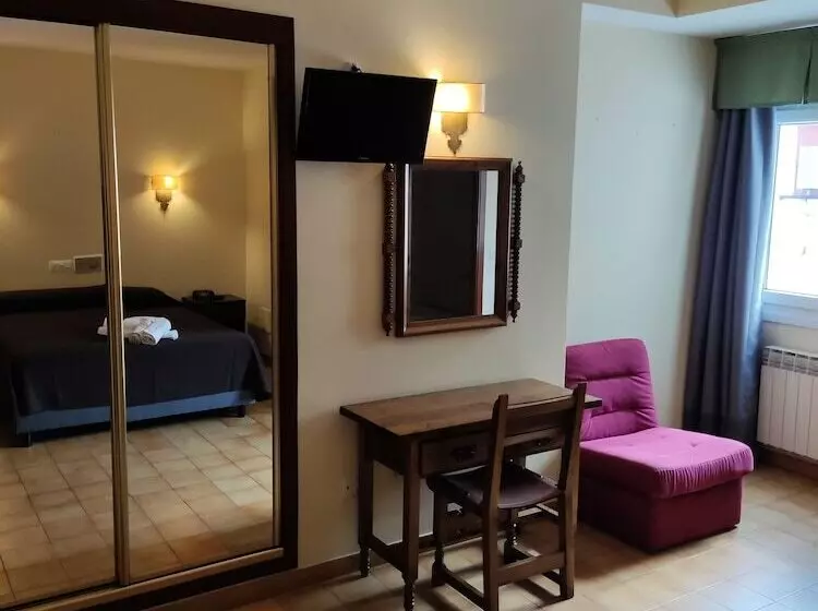 호텔 Nuevo Cachalote