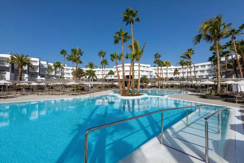 Hotel Riu Paraiso Lanzarote - All Inclusive