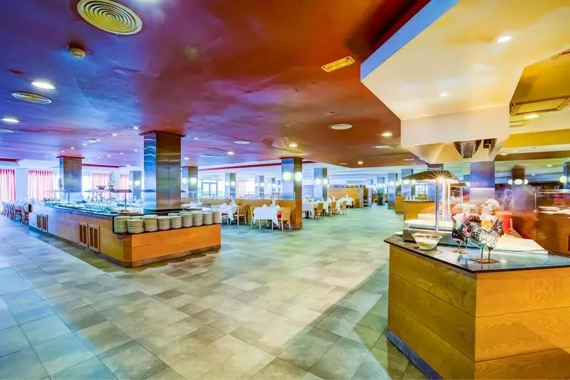 酒店 Sbh Taro Beach