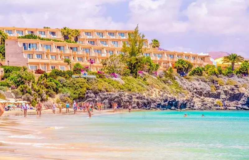 酒店 Sbh Taro Beach