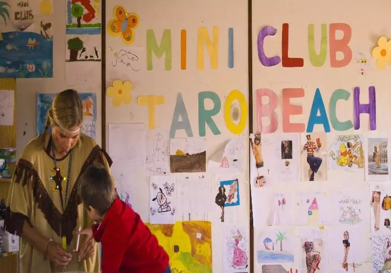 酒店 Sbh Taro Beach