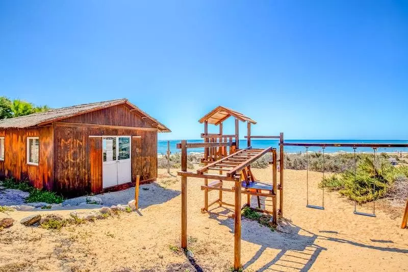 酒店 Sbh Taro Beach