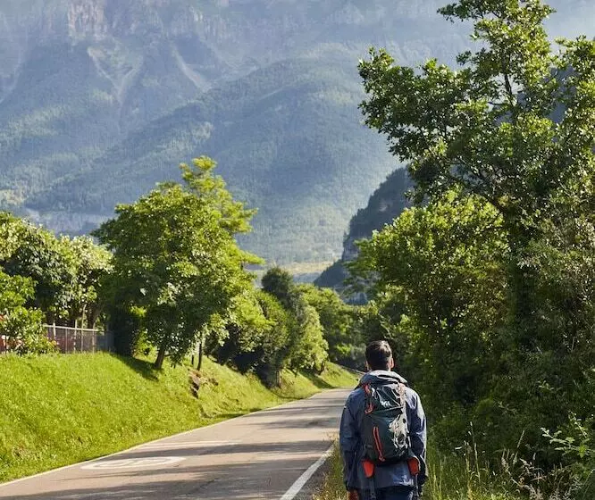 בית מלון כפרי Silken Ordesa