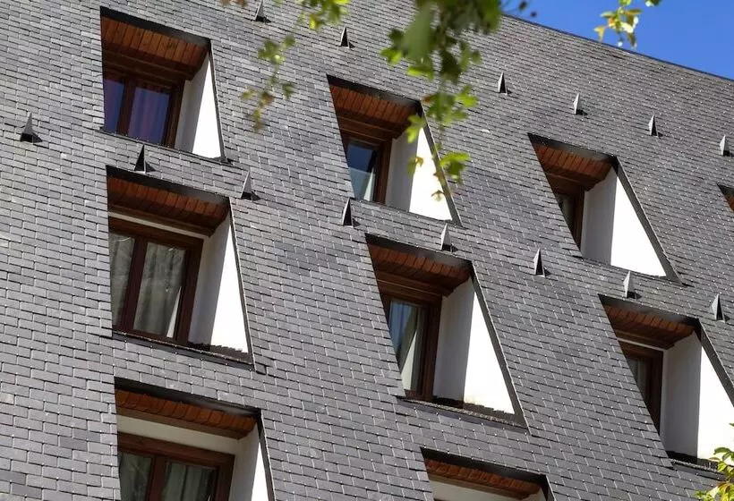 בית מלון כפרי Silken Ordesa