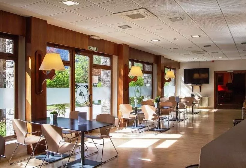 בית מלון כפרי Silken Ordesa