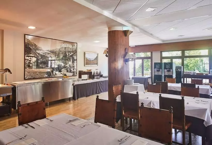 בית מלון כפרי Silken Ordesa