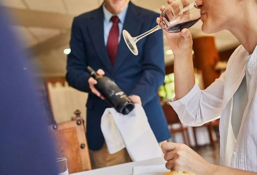 בית מלון כפרי Silken Ordesa