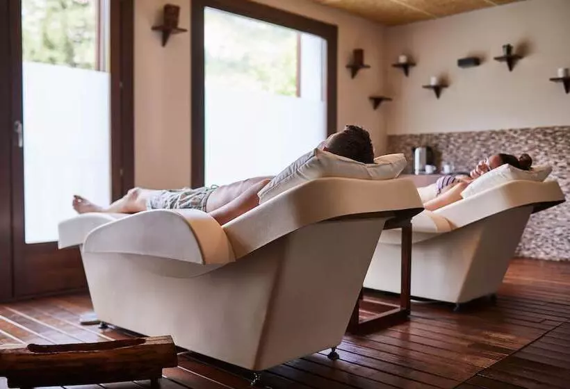 בית מלון כפרי Silken Ordesa