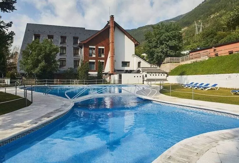 בית מלון כפרי Silken Ordesa