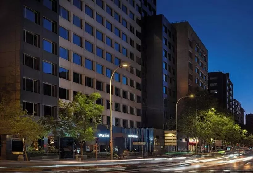 هتل The Westin Madrid Cuzco