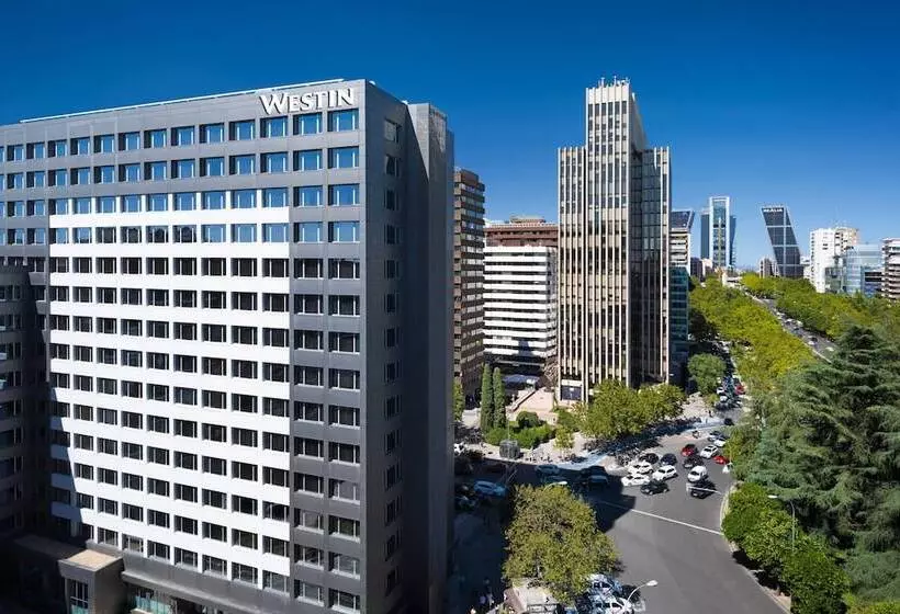 هتل The Westin Madrid Cuzco