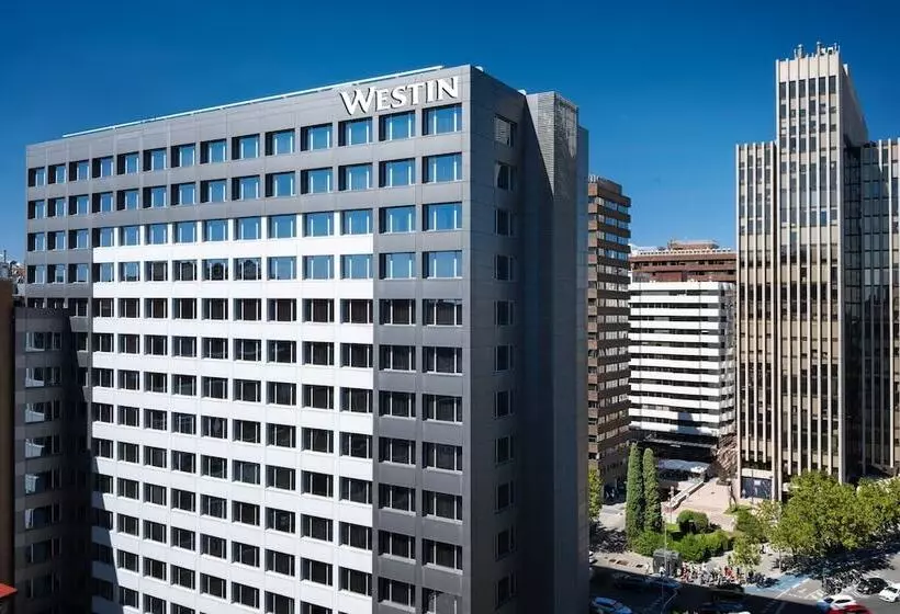 هتل The Westin Madrid Cuzco