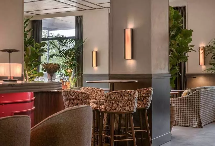 هتل The Westin Madrid Cuzco