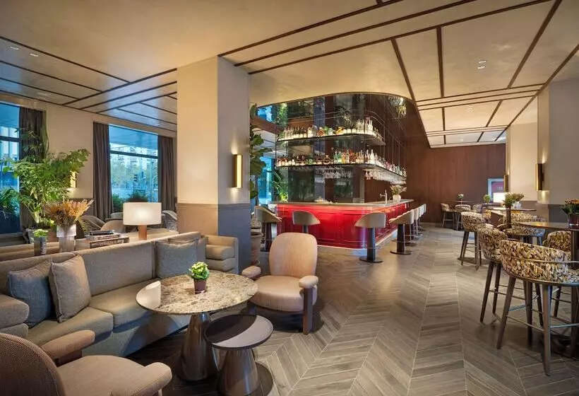 هتل The Westin Madrid Cuzco