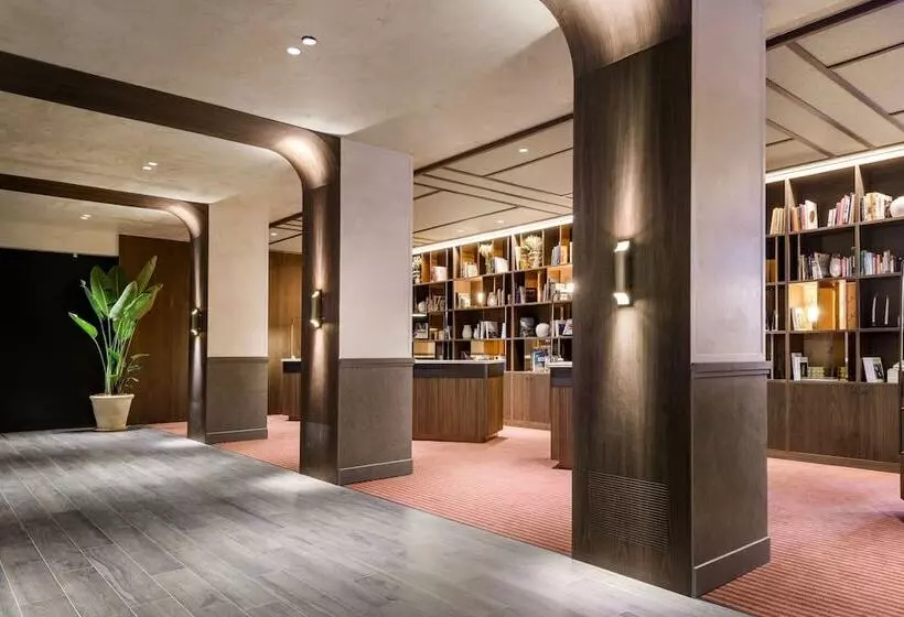 هتل The Westin Madrid Cuzco
