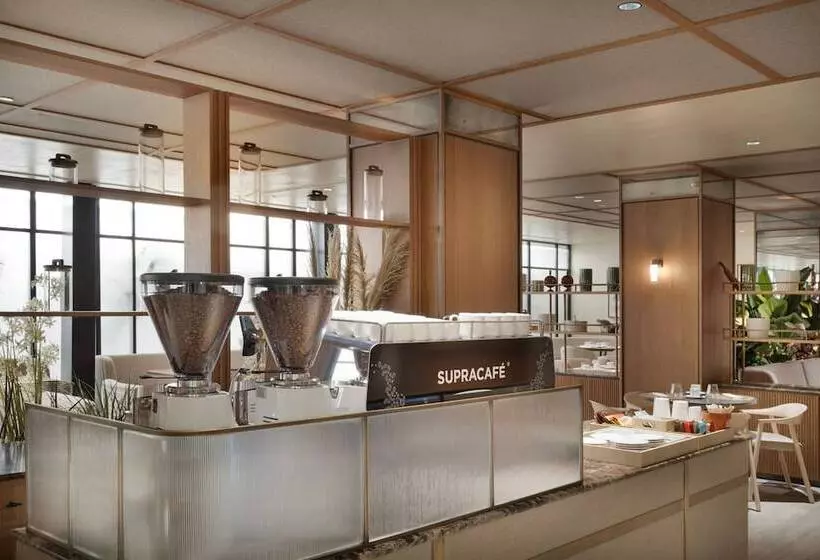 هتل The Westin Madrid Cuzco