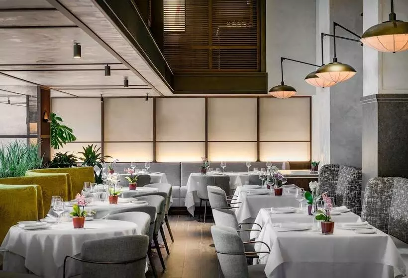 هتل The Westin Madrid Cuzco