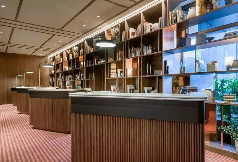 هتل The Westin Madrid Cuzco