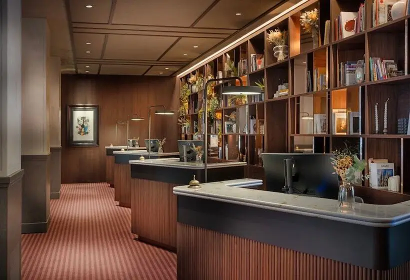هتل The Westin Madrid Cuzco