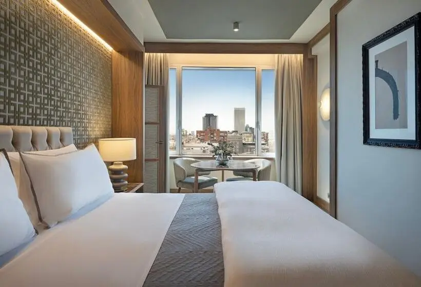 هتل The Westin Madrid Cuzco