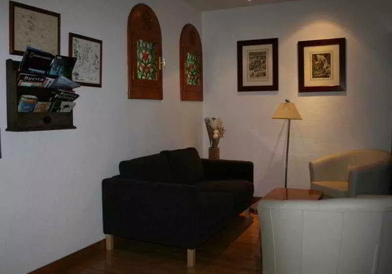 Отель Valle de Tena