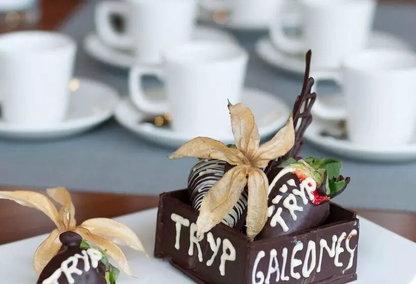 ホテル Vigo Los Galeones Affiliated by Meliá