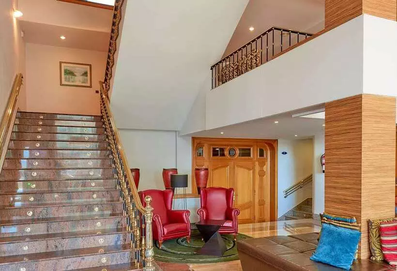 ホテル Vigo Los Galeones Affiliated by Meliá