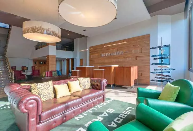 ホテル Vigo Los Galeones Affiliated by Meliá