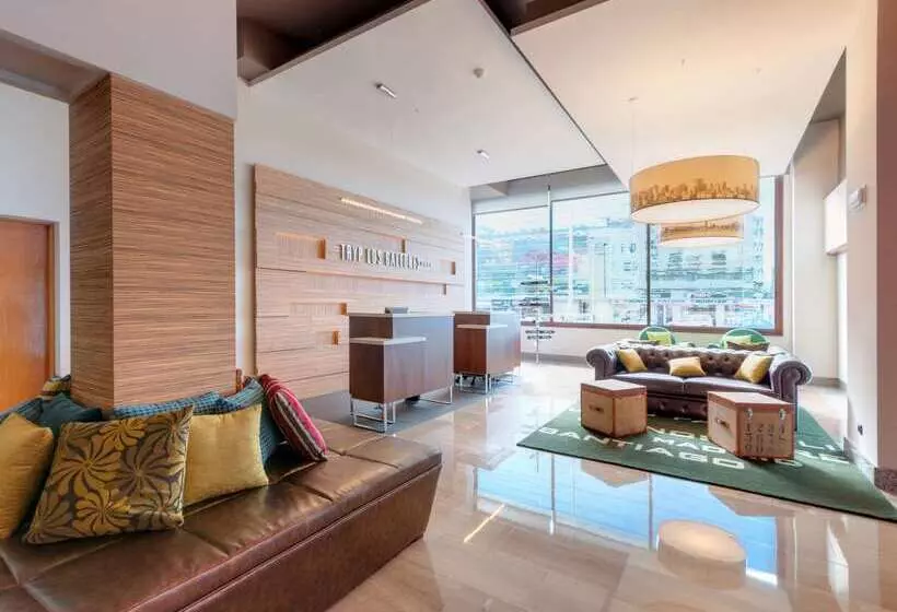 ホテル Vigo Los Galeones Affiliated by Meliá