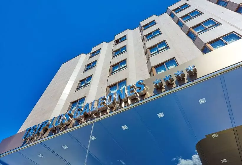 ホテル Vigo Los Galeones Affiliated by Meliá