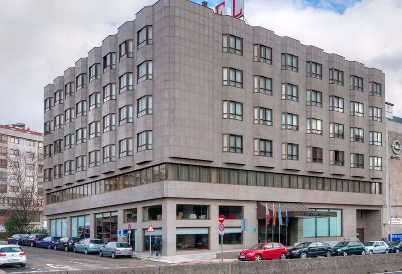 ホテル Vigo Los Galeones Affiliated by Meliá