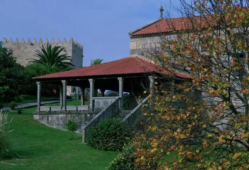 Parador De Baiona