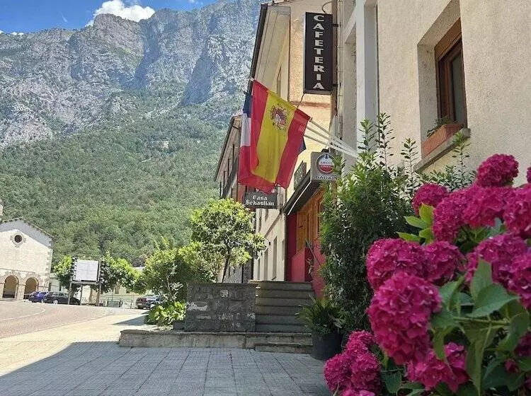 Restaurante Hotel Badain