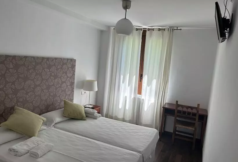 Restaurante Hotel Badain