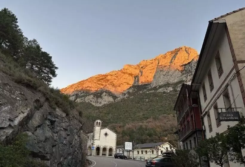 Restaurante Hotel Badain