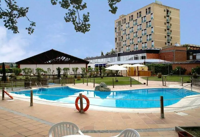 هتل Rey Sancho Palencia