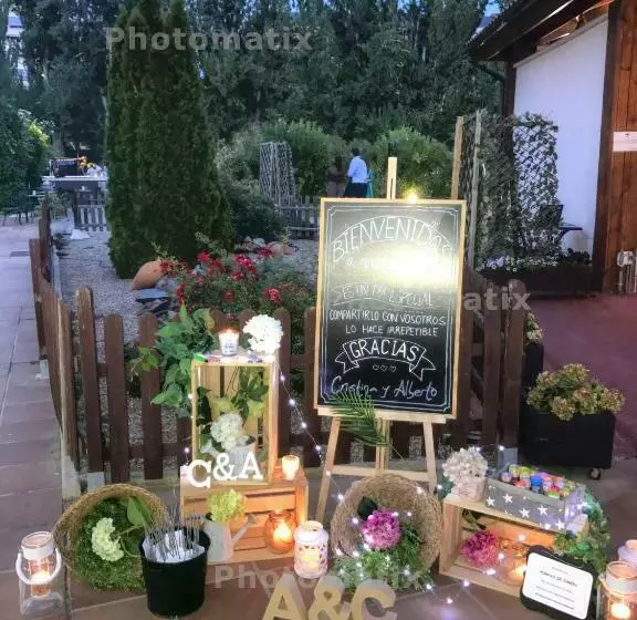 هتل Rey Sancho Palencia