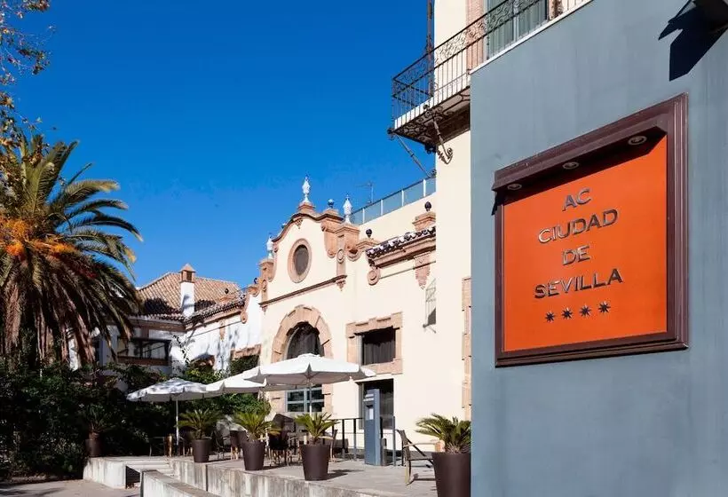 Ac Hotel Ciudad De Sevilla By Marriott
