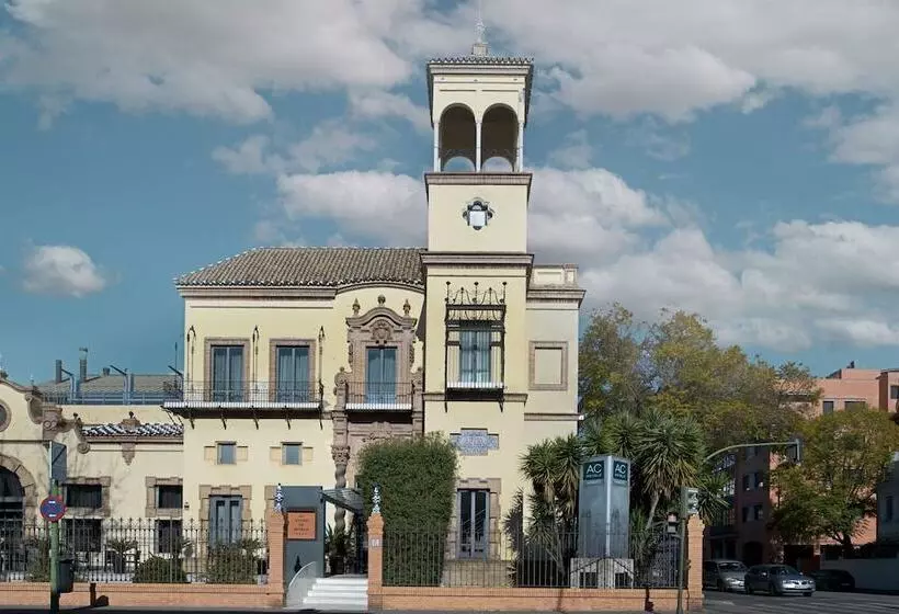 Ac Hotel Ciudad De Sevilla By Marriott