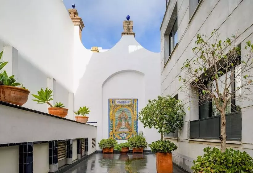 Ac Hotel Ciudad De Sevilla By Marriott