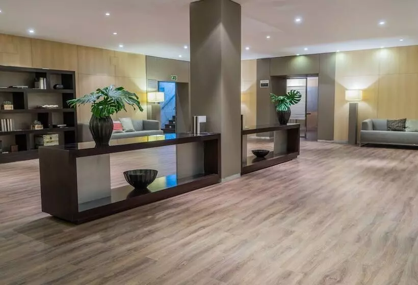 Ac Hotel Ciudad De Sevilla By Marriott