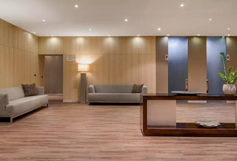 Ac Hotel Ciudad De Sevilla By Marriott