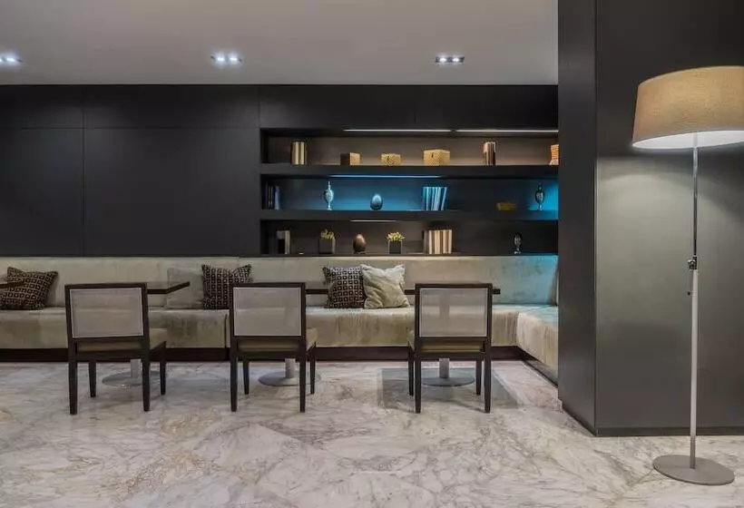 Ac Hotel Ciudad De Sevilla By Marriott