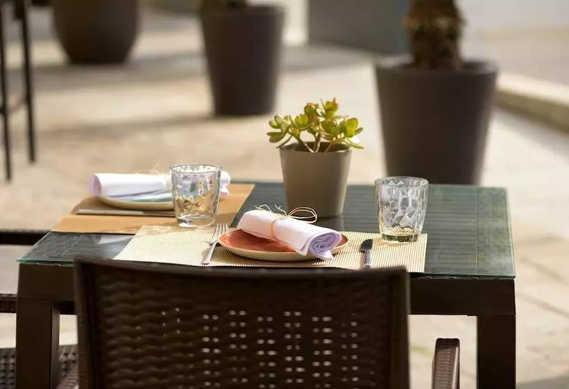 Ac Hotel Ciudad De Sevilla By Marriott