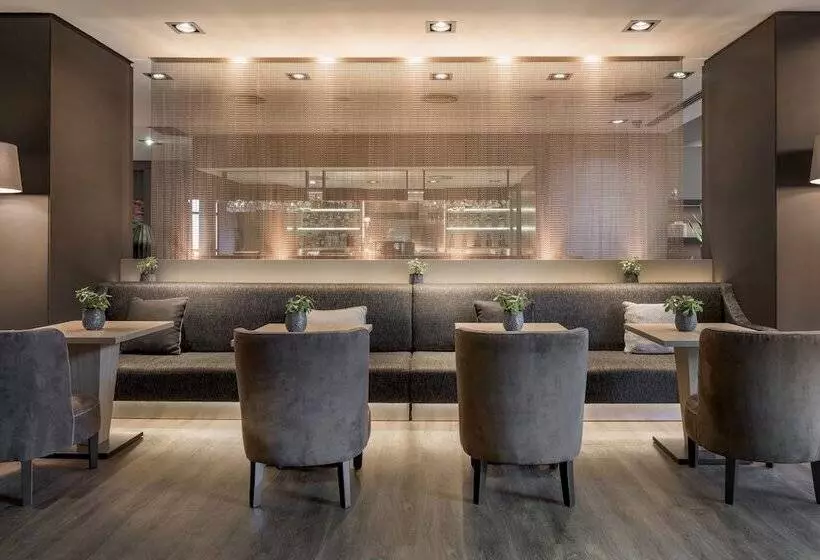 Ac Hotel Ciudad De Sevilla By Marriott