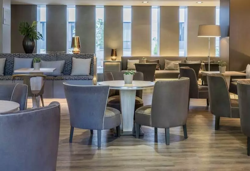 Ac Hotel Ciudad De Sevilla By Marriott