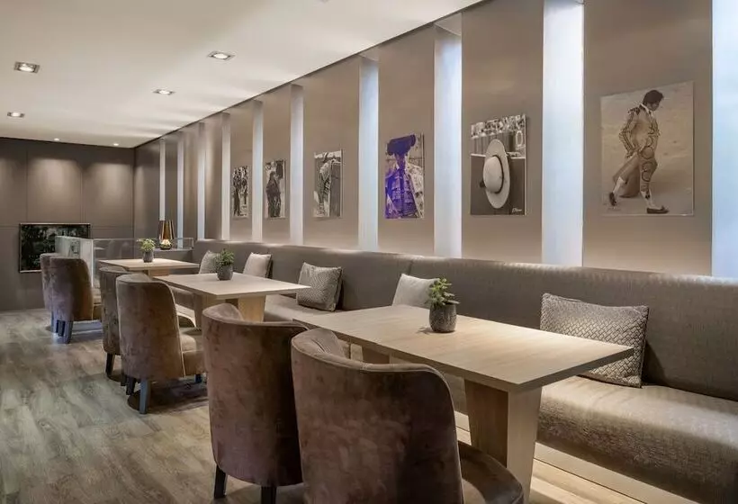 Ac Hotel Ciudad De Sevilla By Marriott