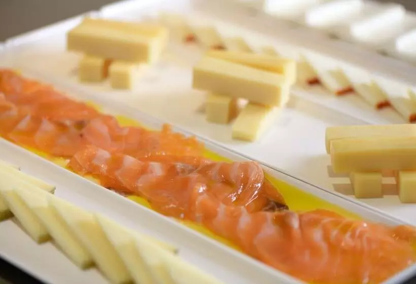 Ac Hotel Ciudad De Sevilla By Marriott