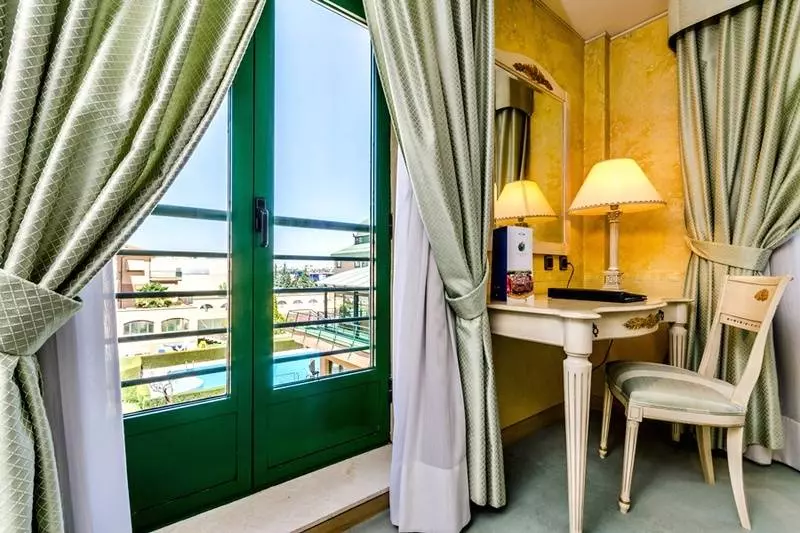 בית מלון כפרי Alda Río Tormes